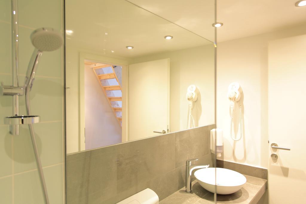 Maverick Apartments Boedapest Kamer foto